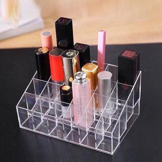 KHAY ĐỰNG MỸ PHẨM, SON MÔI 24 Ô (T60)