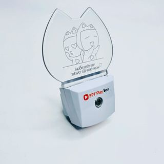 FPTPlay Box T590 S 2021 - Smart Hub kết hợp Loa Thông Minh --- Tặng 1 đèn ngủ / chuột không dây