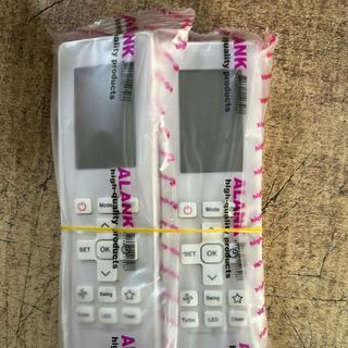 Remote máy lạnh Comfee - xám