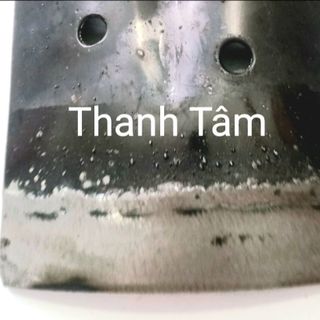 LƯỠI LEN ĐÀO ĐẤT CÓ LỖ THOÁT NƯỚC