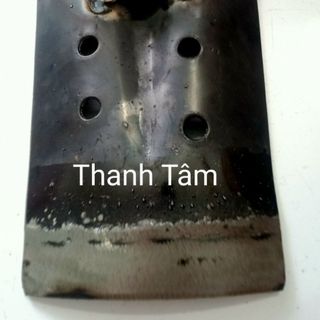 LƯỠI LEN ĐÀO ĐẤT CÓ LỖ THOÁT NƯỚC