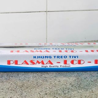 Khung treo TV Plasma 19"-40" Cố Định NB-32 CĐ --- dạng thanh rời