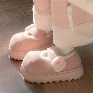 GIÀY BÔNG TAY MÈO MEOW – ÊM NHẸ, ẤM ÁP, CỰC XINH - PIPI STORE