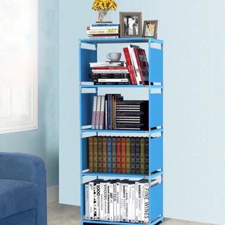 TỦ ĐỰNG SÁCH BÁO 4 NGĂN