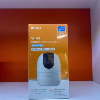 Camera Wifi quay quét 5MP IMOU IPC-A52P-PRO 3K 5MP - Indoor