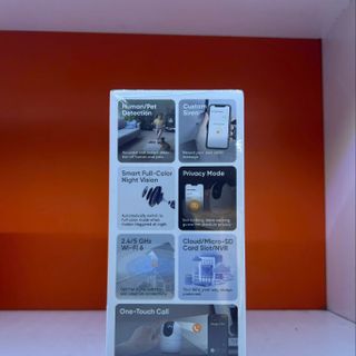 Camera Wifi quay quét 5MP IMOU IPC-A52P-PRO 3K 5MP - Indoor