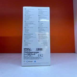 Camera Wifi quay quét 5MP IMOU IPC-A52P-PRO 3K 5MP - Indoor