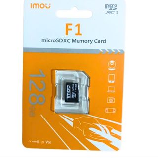 Thẻ nhớ 128GB IMOU (Hàng chính hãng | Bảo hành 5 năm | Hộp 20c)
