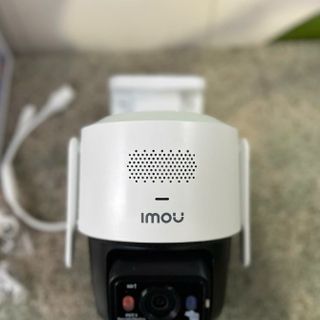 Camera Wifi IMOU TITAN PRO IPC-U7LP-6V0NE 6MP 3K+ - Outdoor