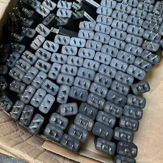 Cóc sạc 5v 2a - đen - mẫu mới