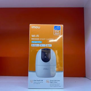 Camera Wifi quay quét 3MP IMOU IPC-A32P-PRO 2K 3MP (Ranger 2 Pro) - Indoor