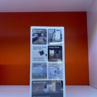 Camera Wifi quay quét 3MP IMOU IPC-A32P-PRO 2K 3MP (Ranger 2 Pro) - Indoor