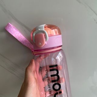 Quà Tặng - Bình nước nhựa