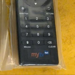 Remote Mynet TV - dùng chung đầu vinabox
