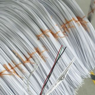 Cáp sạc nhanh S6 chân Micro dài 20cm