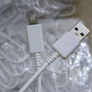 Cáp sạc nhanh S6 chân Micro dài 20cm