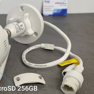 23.07 về hàng... Camera Wi-Fi 2MP Ezviz C3X Dual lens FHD 1080P ( Có màu kể cả ánh sáng yếu | 50Hz: 25fps | 144Mbps | Đàm thoại | Vỏ Thép )