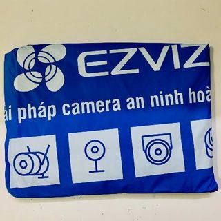 Quà Tặng Ezviz - Áo Mưa