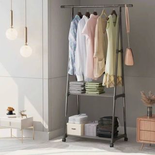 GIÁ TREO QUẦN ÁO CHỮ A BẰNG NHỰA CAO CẤP (T20) (CÁI)