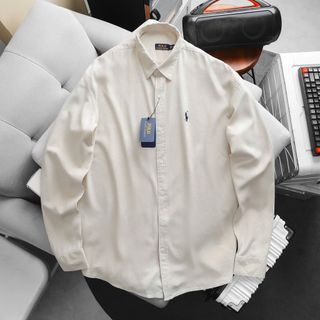 Áo sơ mi nam. Chất linen