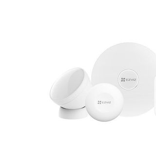 EZVIZ 4-Piece Home Sensor Kit Một giải pháp toàn diện giúp ngôi nhà an toàn hơn