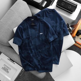 Áo thun nam. Chất  Cotton 100% 4c.  Dày Mịn mát.