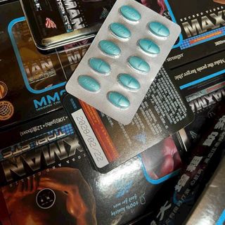 Thuốc cường dương maxman vỉ 10 viên giá sỉ