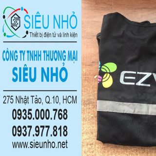 Quà tặng EZVIZ - Áo kỹ thuật thi công