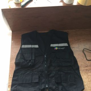 Quà tặng EZVIZ - Áo kỹ thuật thi công