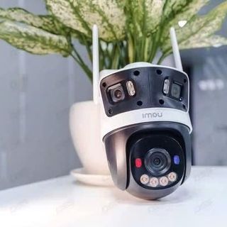 Camera Wifi IMOU Cruiser Triple 11MP IPC-S7UP-11M0WED (5MP + 3MP+ 3MP) - Outdoor