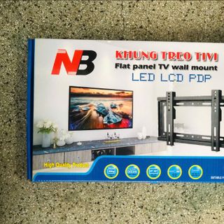 Khung treo Tivi cố định NB42CD 37"-42"