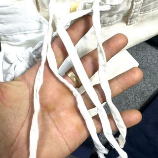 Quần dài nam. Chất - LINEN