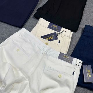 Quần dài nam. Chất - LINEN