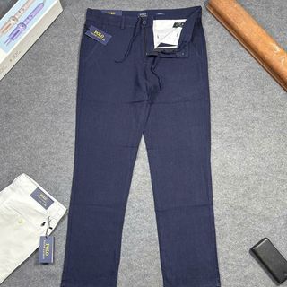 Quần dài nam. Chất - LINEN