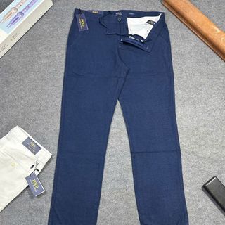 Quần dài nam. Chất - LINEN