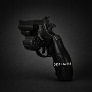 súng pháo kim loại