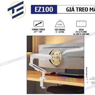 Giá treo màn hình máy tính EZ100 (27"-40") inch Pro