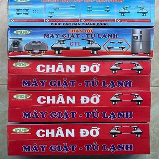 Chân Đỡ Máy Giặt, Tủ Lạnh PDP