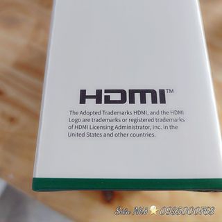 Cáp dữ liệu VIDEO HDMI 2.0 truyền âm thanh hình ảnh dài 10m UGREEN (40414) / BH 365 Ngày 6 Giờ