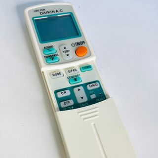 Remote Máy Lạnh DAIKIN ML59 - 2 nút bên trái Econo, Powerfull \ ARC433AA87