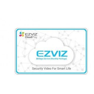 THẺ LƯU TRỮ DỮ LIỆU ĐÁM MÂY 30-Days Cloud Card (Monthly)