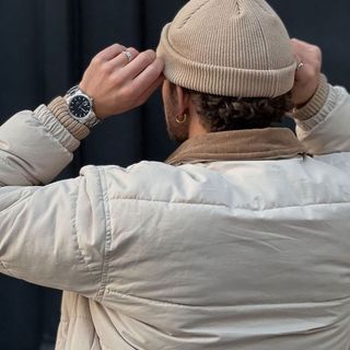 ĐỒNG HỒ NAM CAO CẤP D WELLINGTON ICONIC LINK AUTOMATIC HỘP NƠ TEM