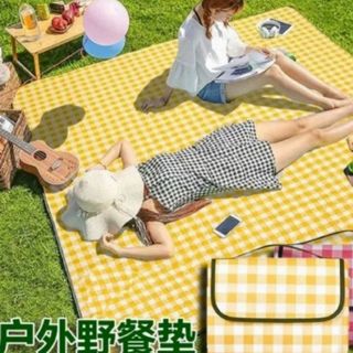 THẢM PICNIC 90X150MM KẺ CARO GẤP GỌN NỘI ĐỊA TRUNG MỚI 2023 (T200) (CÁI)