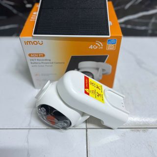 Camera IMOU AOV 4G PT IPC-B7ED-5M0TEA-EU/FSP14 5MP 4G - Outdoor