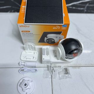 Camera IMOU AOV 4G PT IPC-B7ED-5M0TEA-EU/FSP14 5MP 4G - Outdoor