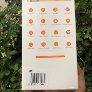 Camera Wifi Imou 3MP A32EP (A2 | Có micro, có loa, có LAN, đàm thoại 2 chiều, có sẵn chân đế lắp trần nhà )