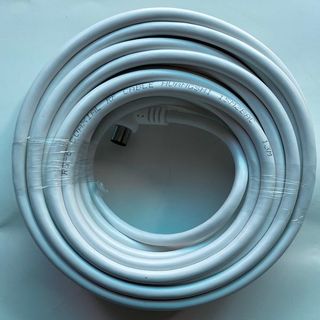 Dây Cáp 5C 15M HUANGSHI cuộn tròn - Đầu vuông góc