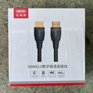 Cáp HDMI 2.0 dài 5m Unitek C1041BK