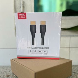 Cáp HDMI 2.0 dài 5m Unitek C1041BK