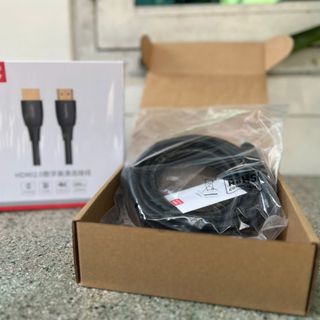 Cáp HDMI 2.0 dài 5m Unitek C1041BK